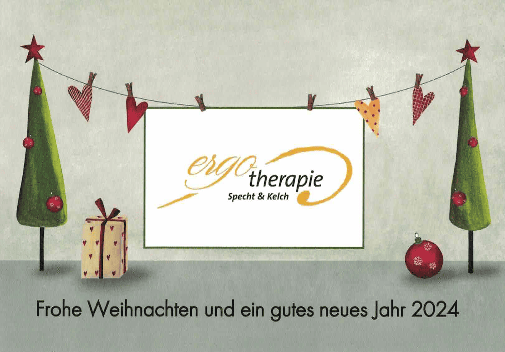 Frohes Fest…