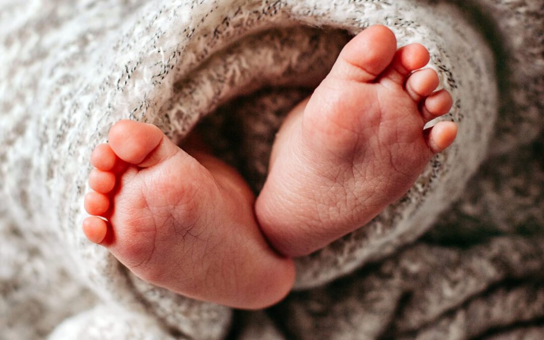 Herzlich Willkommen! Unser Praxisbaby ist da…