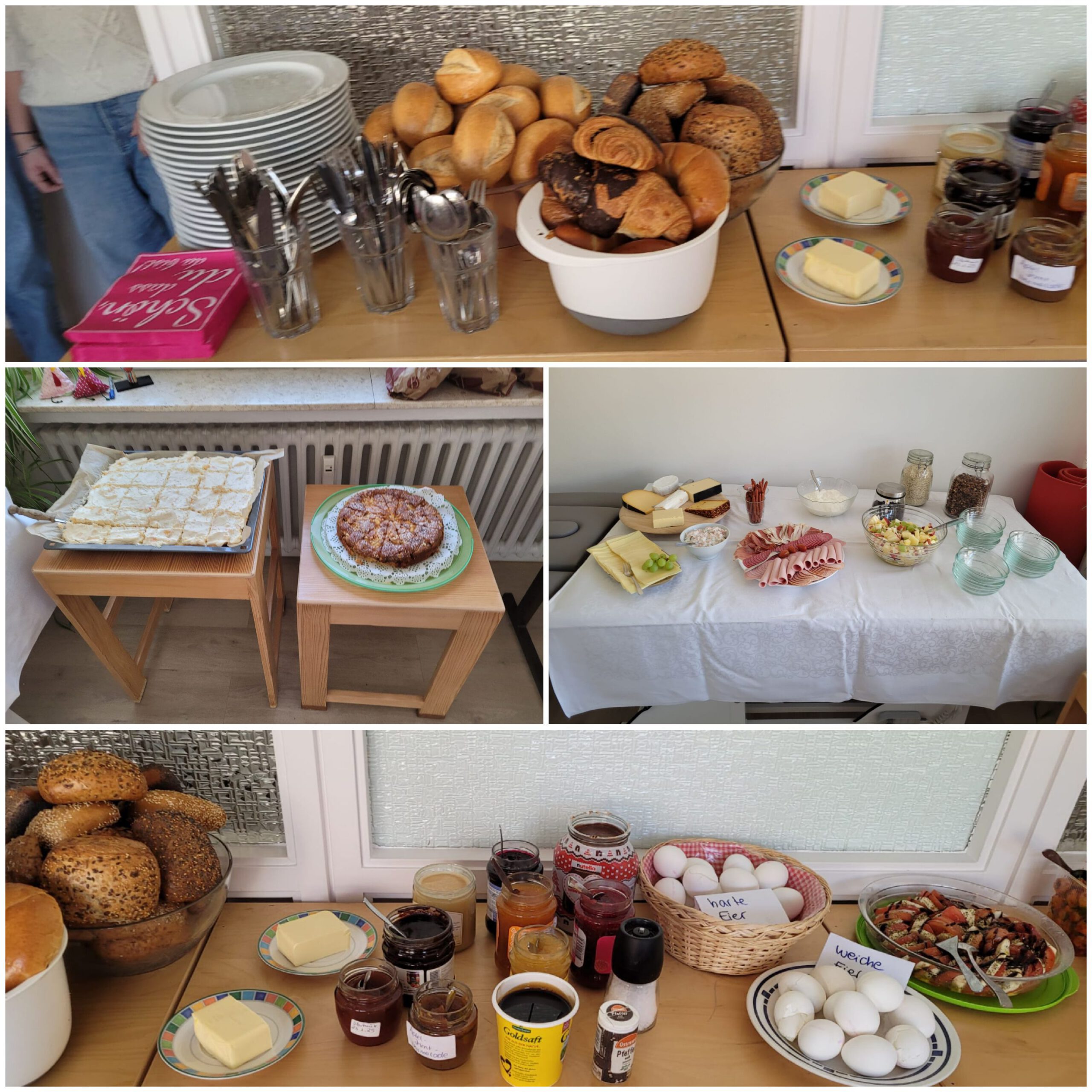 Sonntagsbrunch