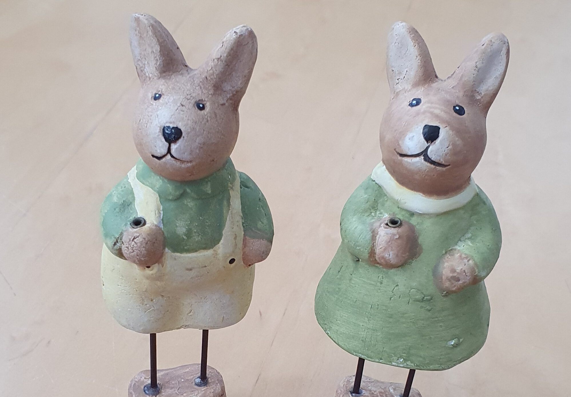 Frohe Ostern…